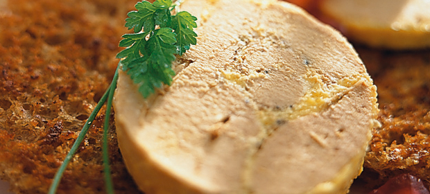 fois gras entier