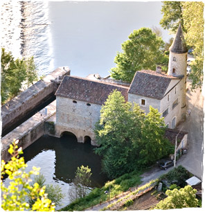 Notre joli moulin de Coty aujourd'hui