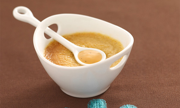 Sauce au foie gras