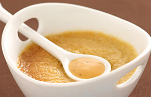 Sauce au foie gras