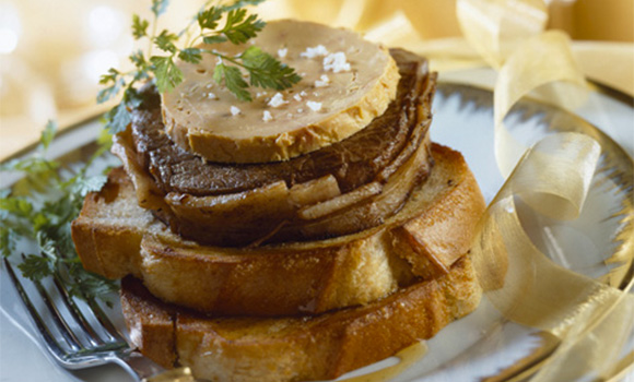 Tournedos Rossini