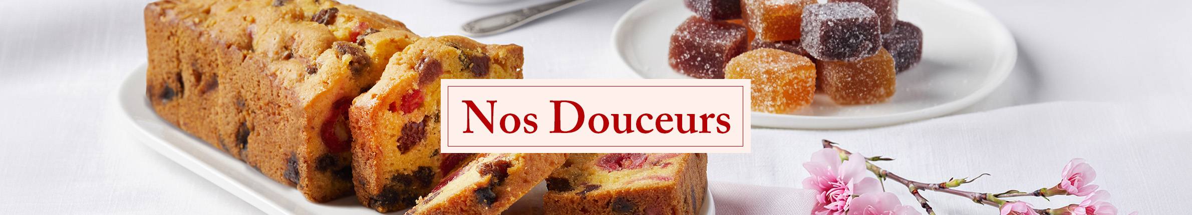 Douceurs - P&M Decayzac