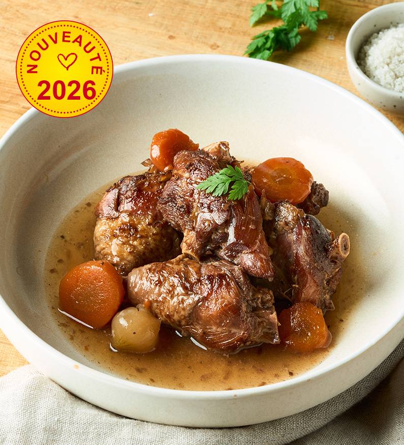 Coq au vin