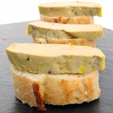 Foie gras de canard entier