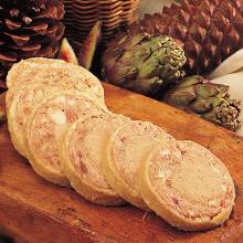 Cou de canard au foie de canard