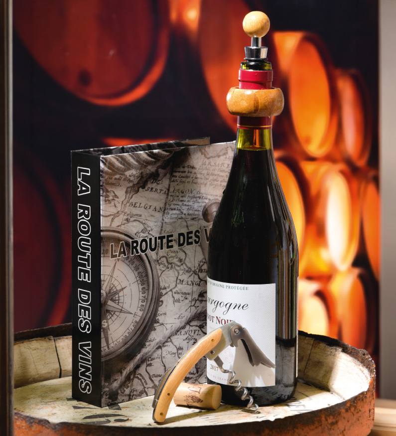 cadeau Coffret du sommelier