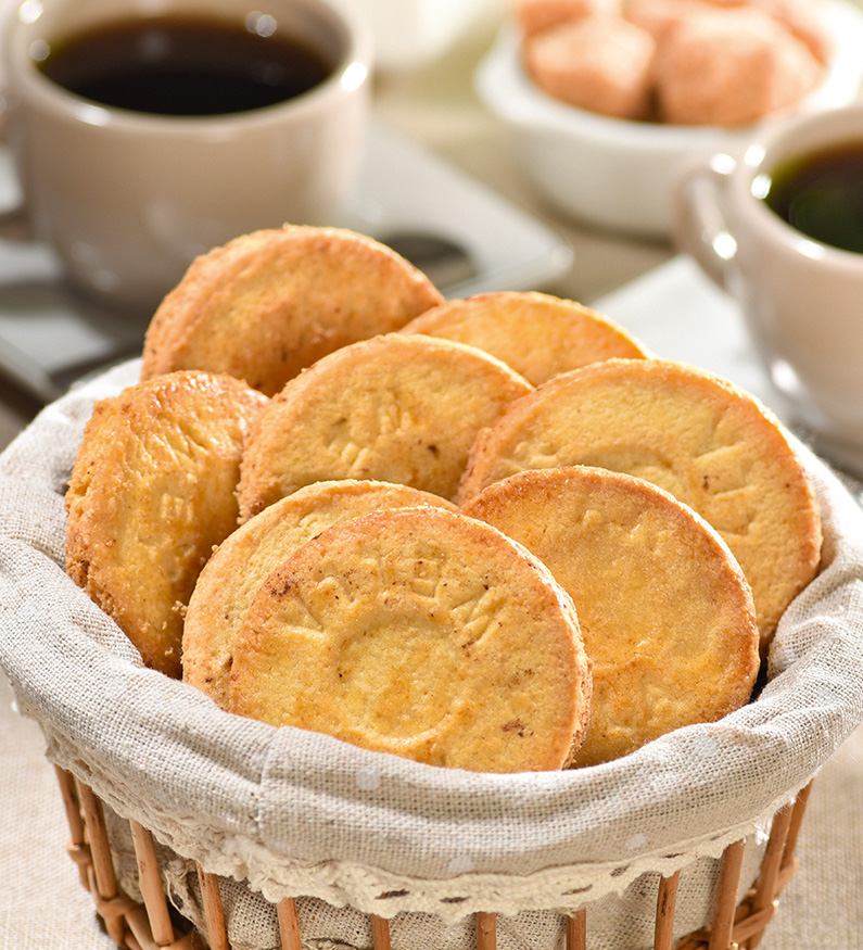 cadeau 140g Galettes gourmandes