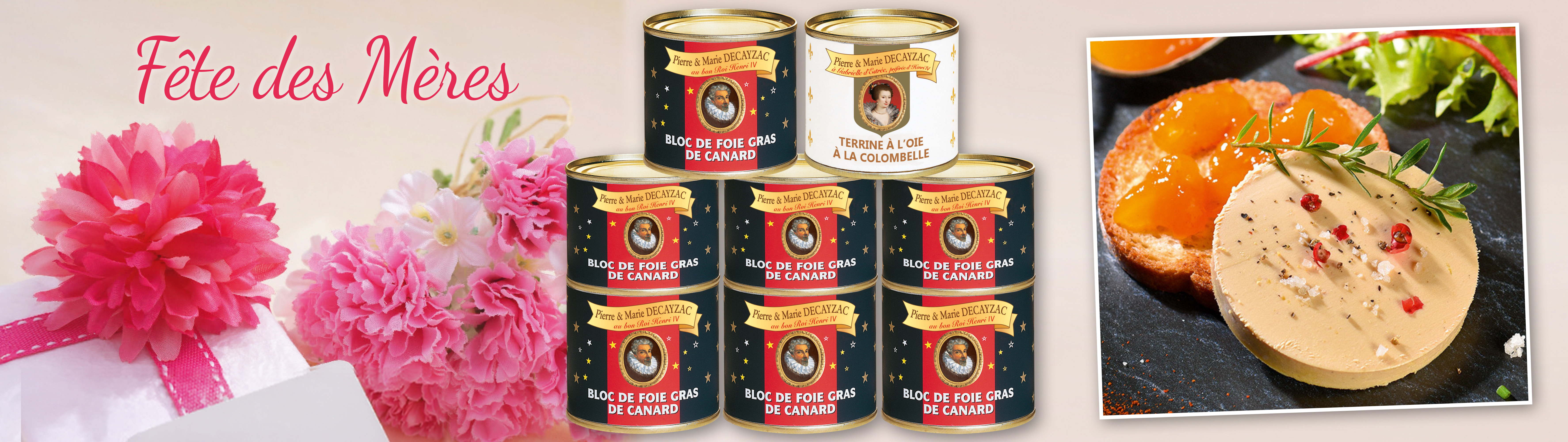 Bonne fête à toutes les Mamans