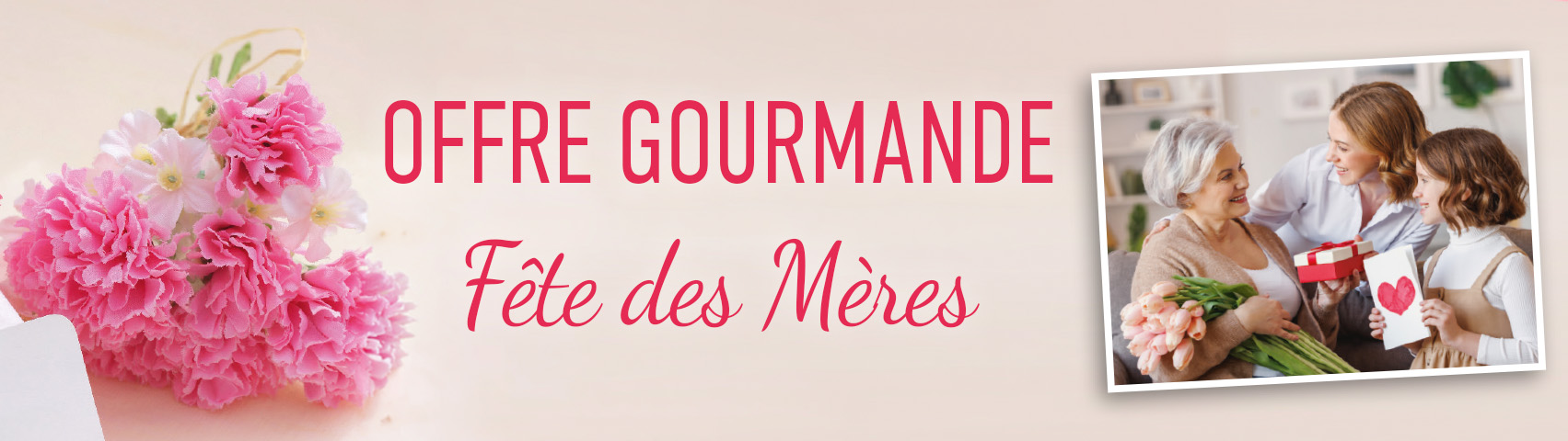 Bonne fête à toutes les Mamans