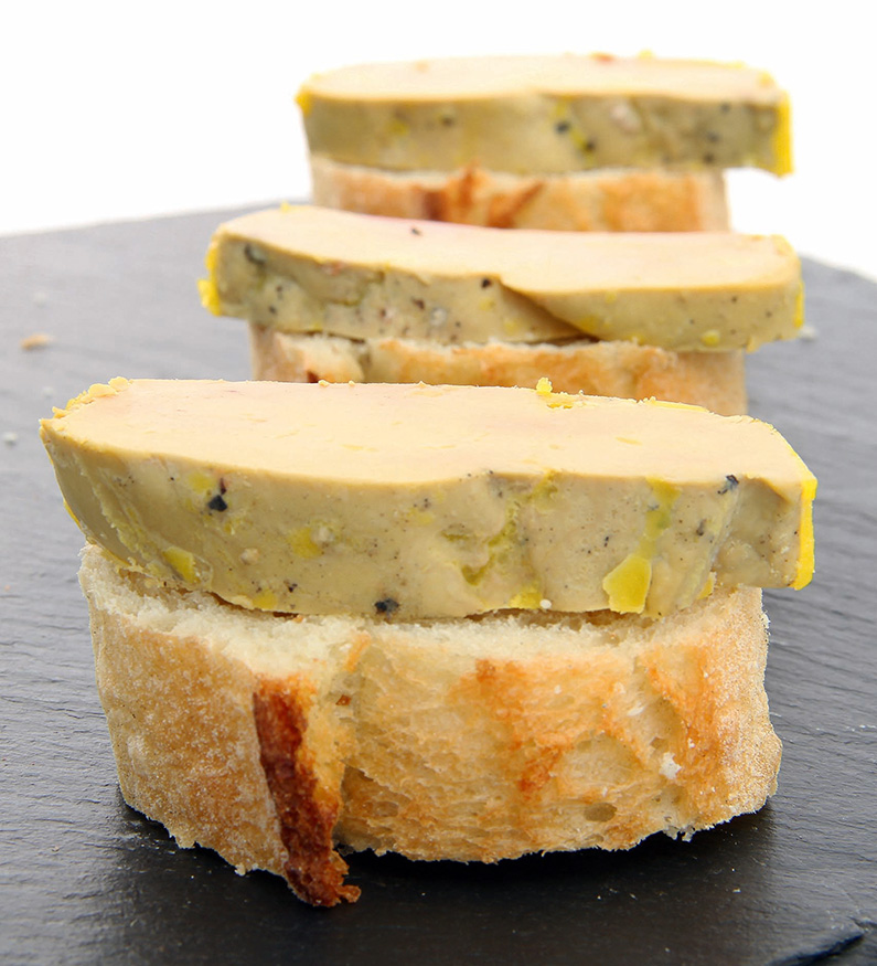 Foie Gras de canard entier