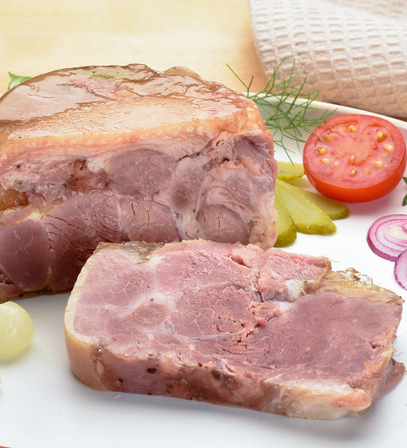 Jambonneau traditionnel