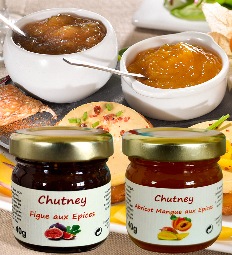 Chutneys