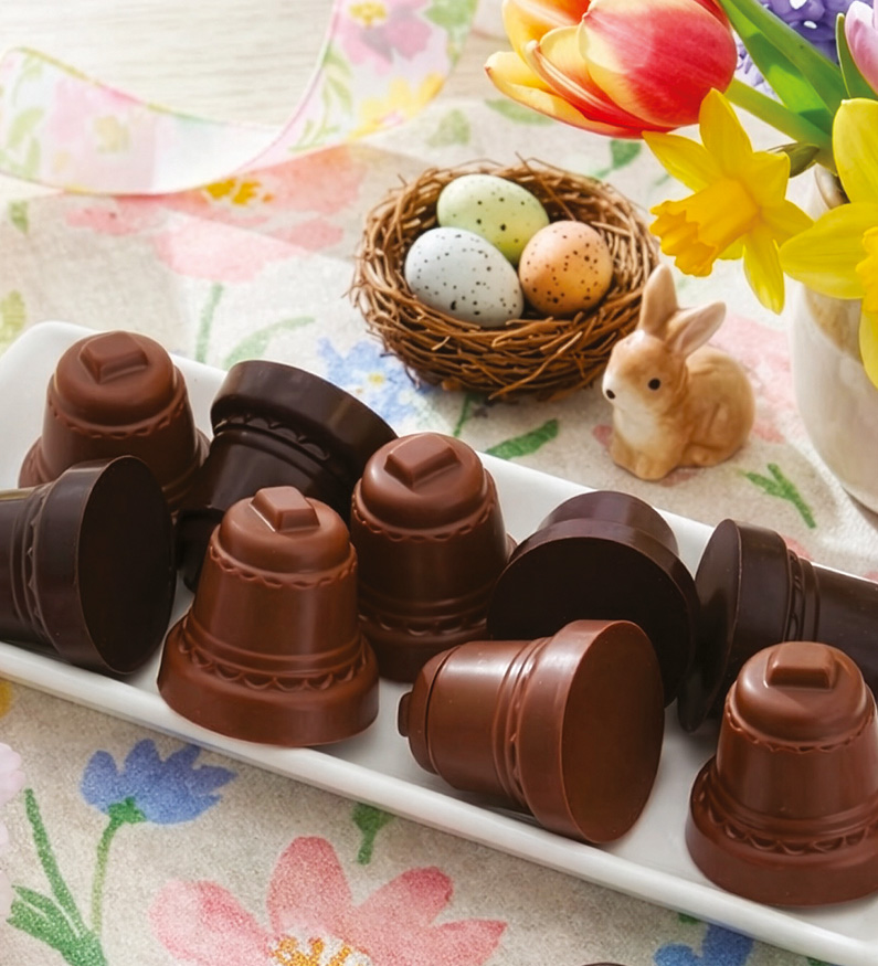 Chocolats de Pâques 80g